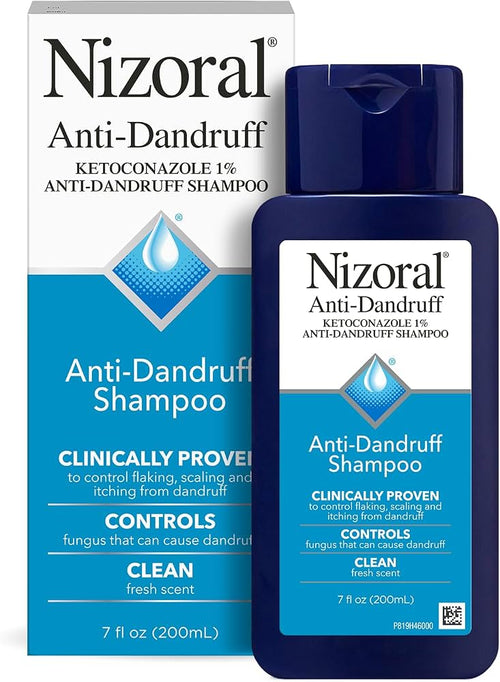 NIZORAL SHAMPOO ANTICASPA