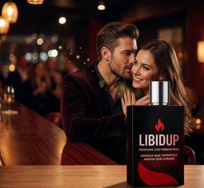 PERFUMES CON FEROMONAS LIBIDUP