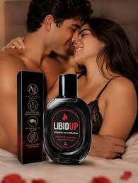 PERFUMES CON FEROMONAS LIBIDUP