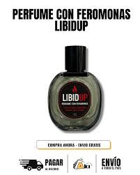 PERFUMES CON FEROMONAS LIBIDUP