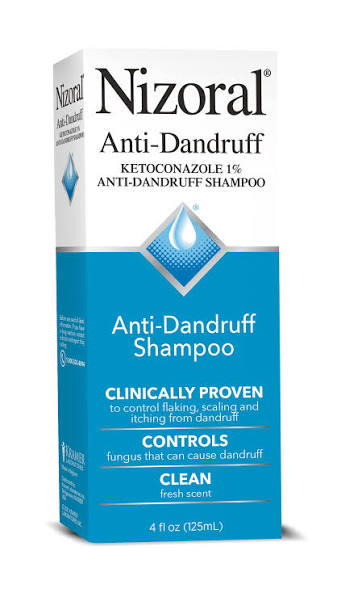 NIZORAL SHAMPOO ANTICASPA
