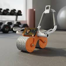 RUEDA ABDOMINAL CON CONTADOR