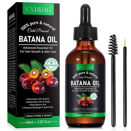 ACEITE DE BATANA-FORMULA MEJORADA 100% NATURAL