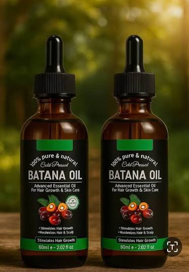 ACEITE DE BATANA-FORMULA MEJORADA 100% NATURAL