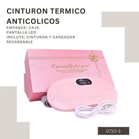 CINTURON TERMICO ANTICOLICOS